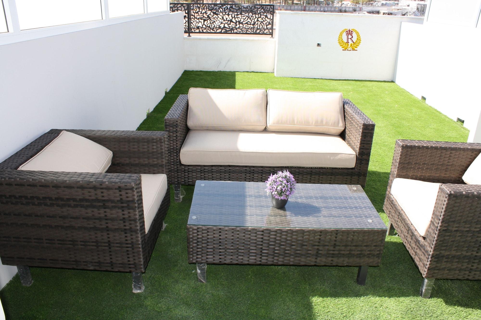 Rich Royal Suites Eilat Luaran gambar
