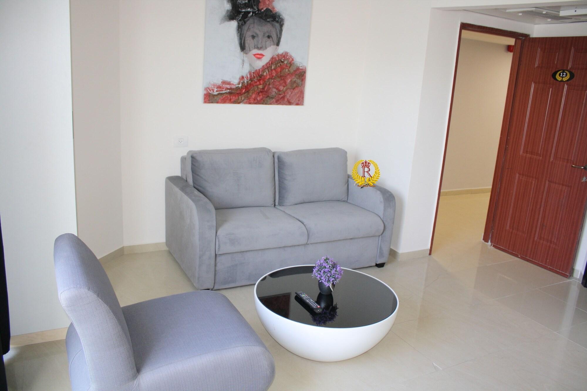Rich Royal Suites Eilat Luaran gambar