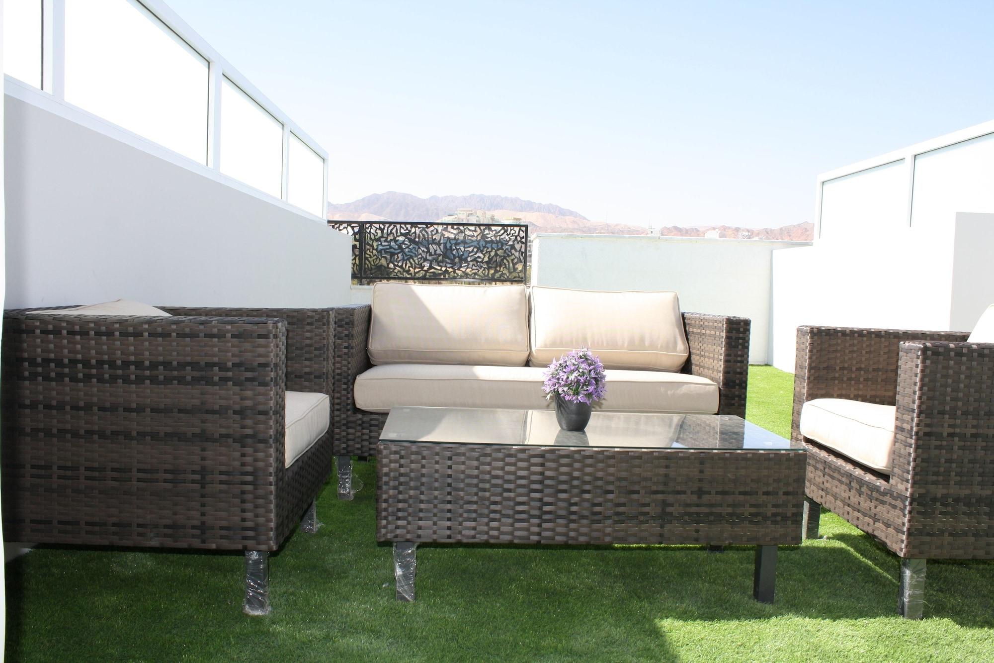 Rich Royal Suites Eilat Luaran gambar