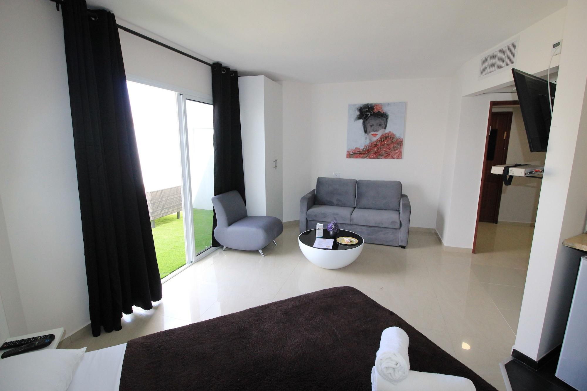 Rich Royal Suites Eilat Luaran gambar
