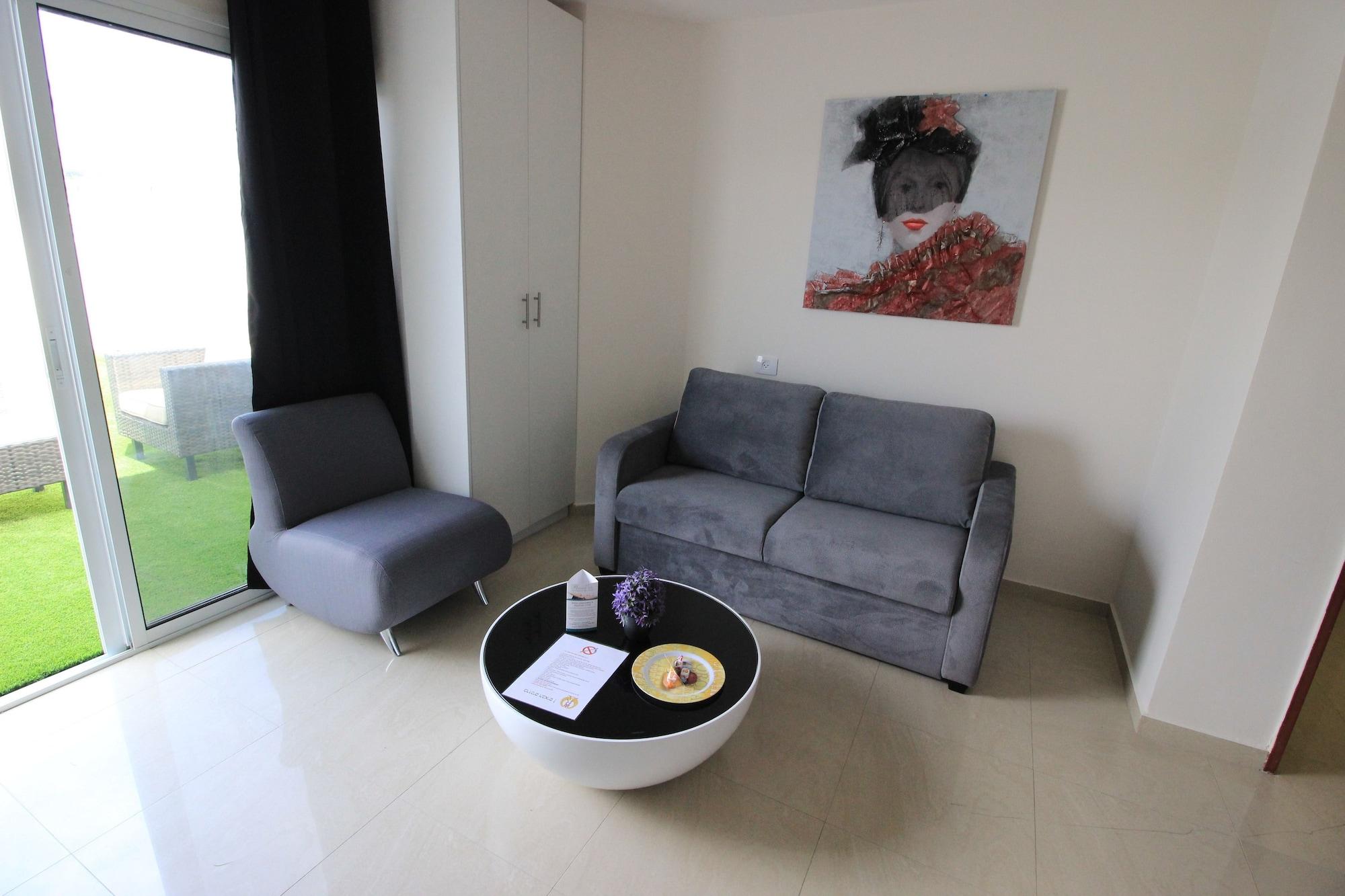 Rich Royal Suites Eilat Luaran gambar