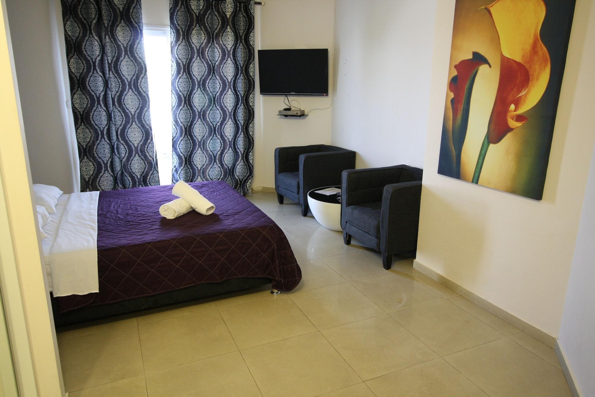Rich Royal Suites Eilat Luaran gambar