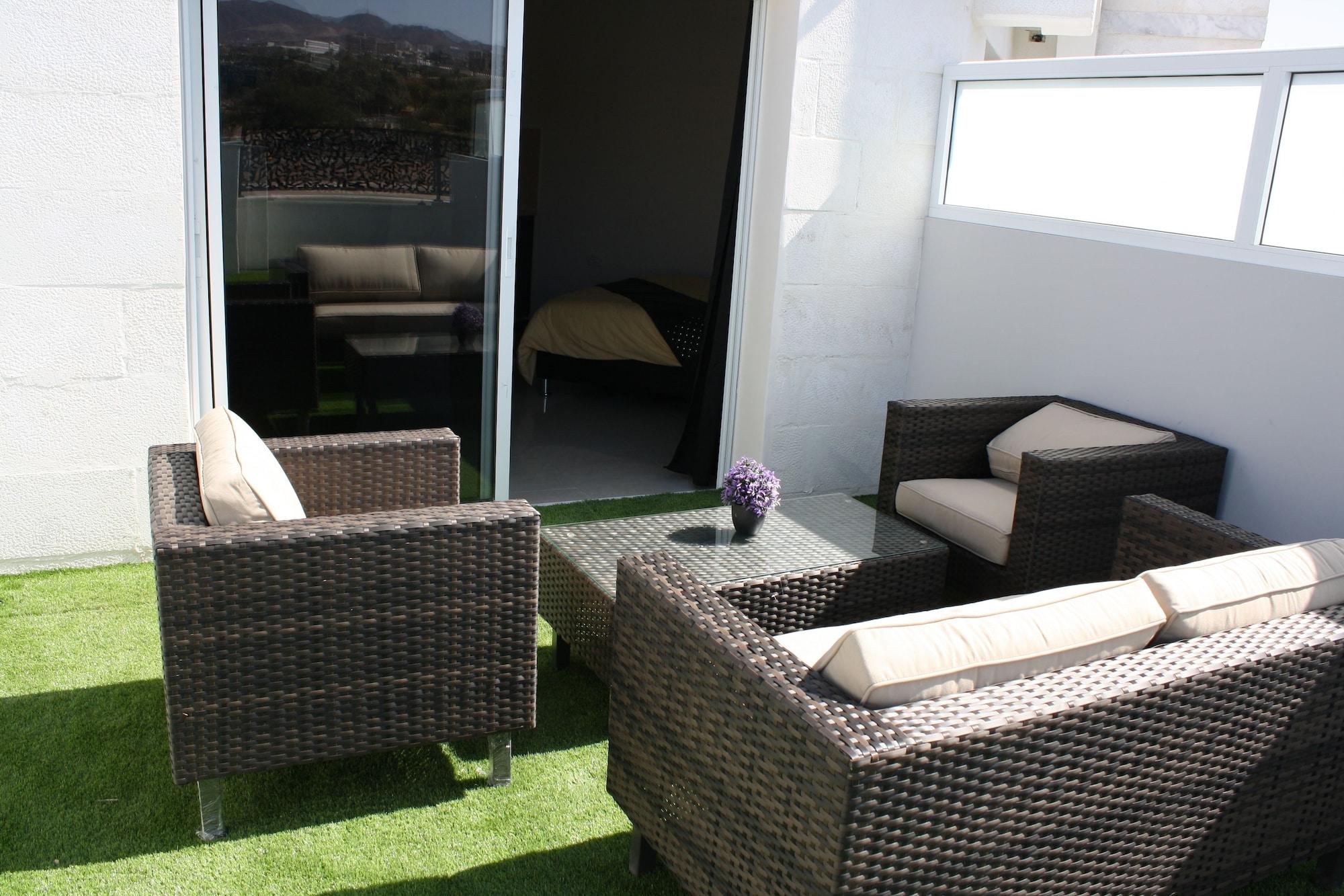 Rich Royal Suites Eilat Luaran gambar