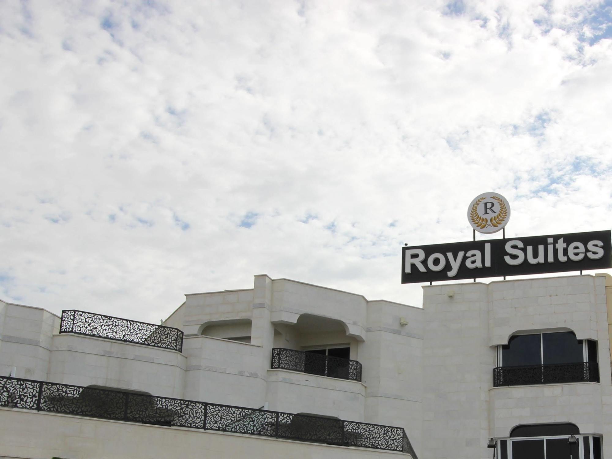 Rich Royal Suites Eilat Luaran gambar