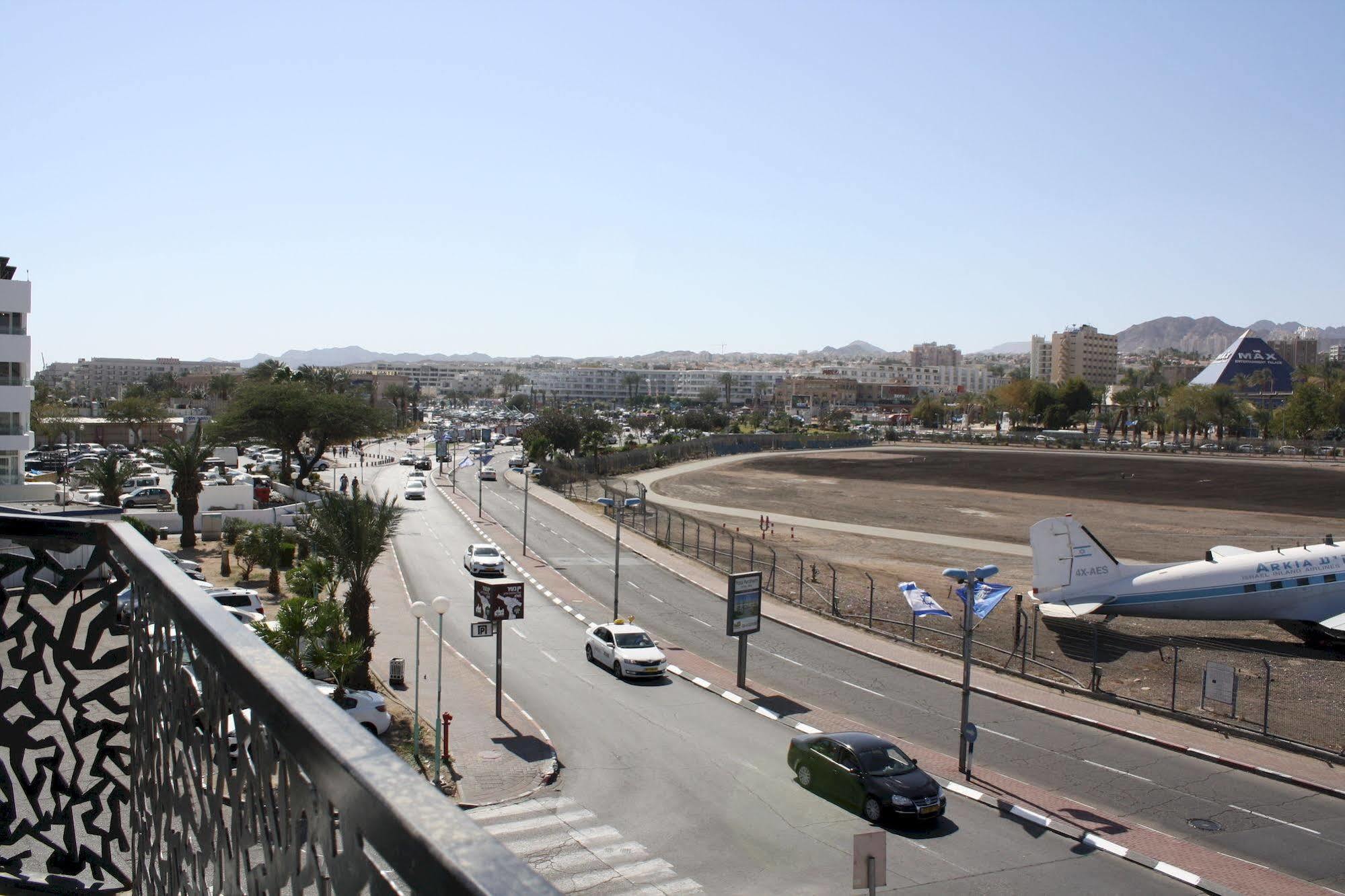Rich Royal Suites Eilat Luaran gambar
