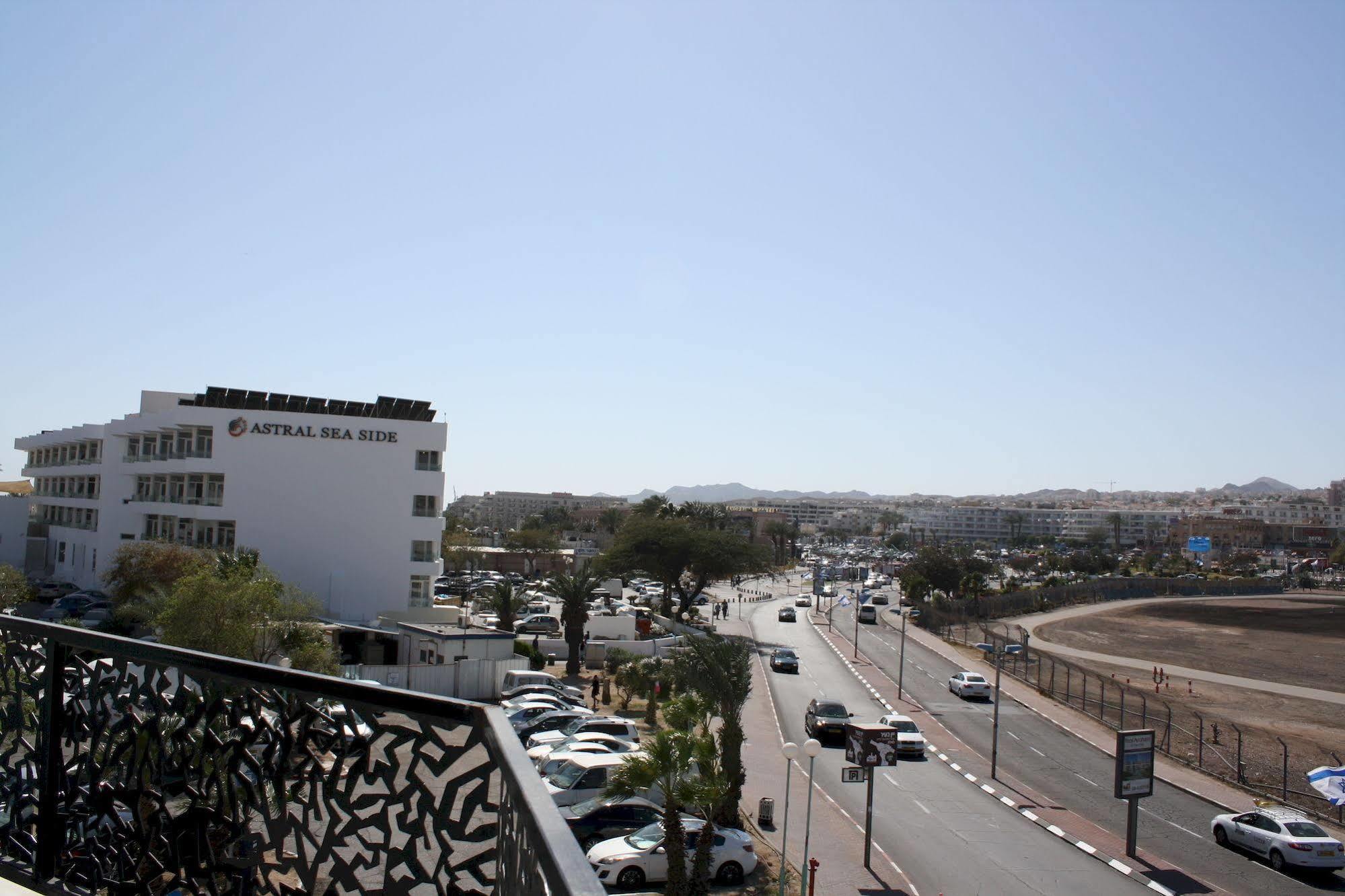 Rich Royal Suites Eilat Luaran gambar