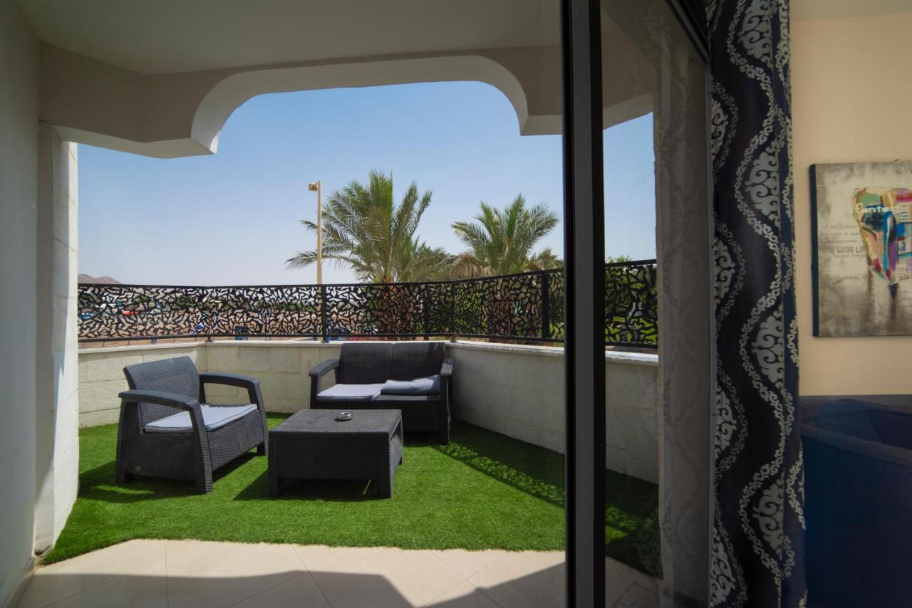 Rich Royal Suites Eilat Luaran gambar
