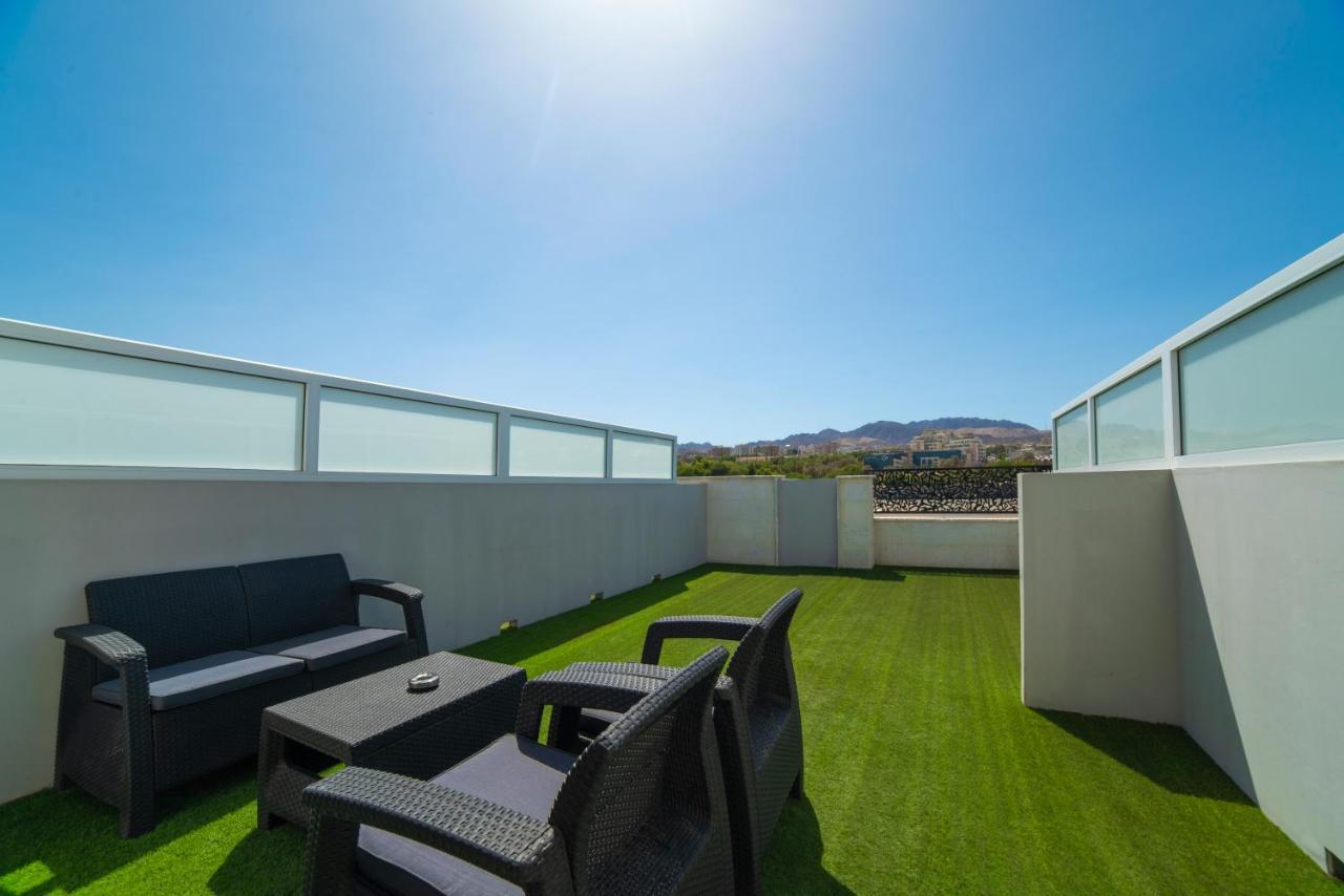 Rich Royal Suites Eilat Luaran gambar