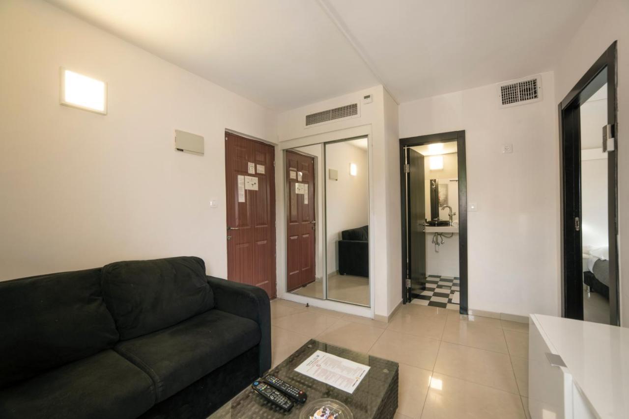 Rich Royal Suites Eilat Luaran gambar