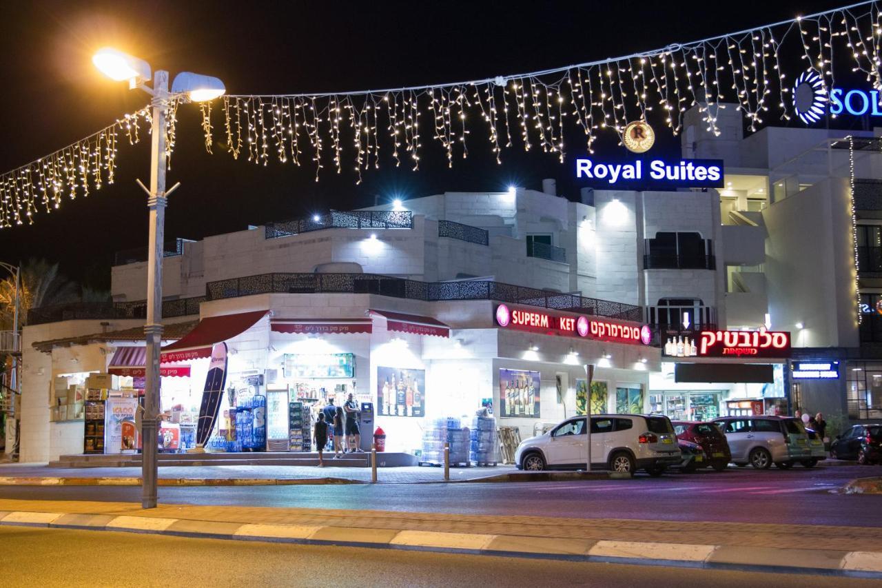 Rich Royal Suites Eilat Luaran gambar
