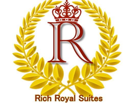 Rich Royal Suites Eilat Luaran gambar