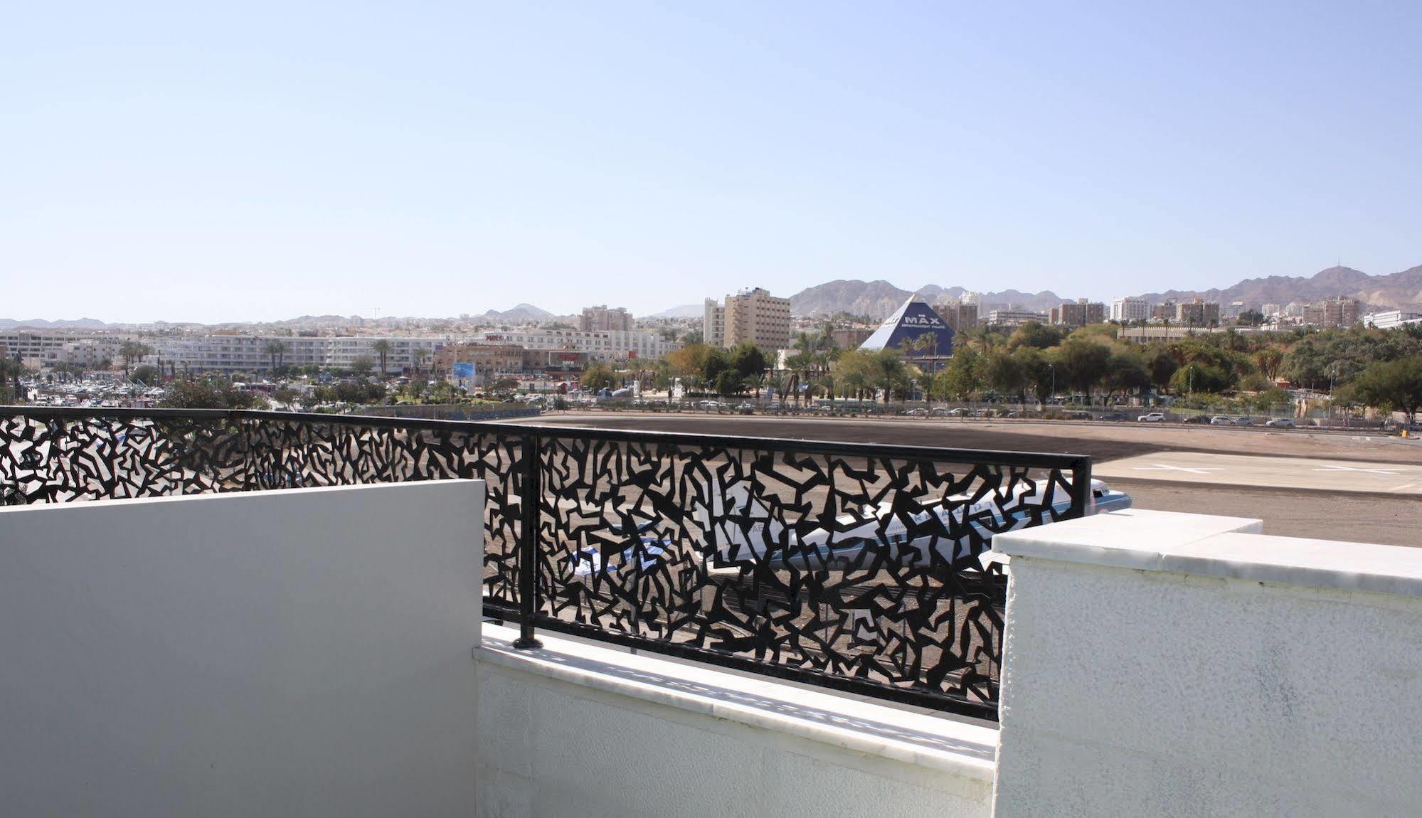 Rich Royal Suites Eilat Luaran gambar