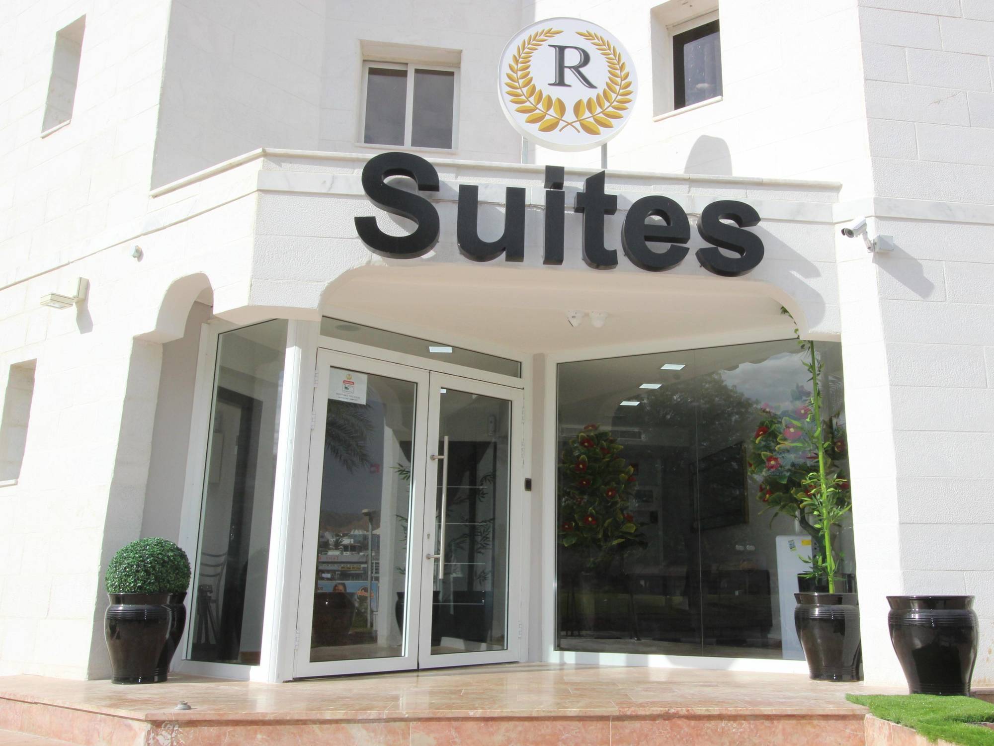 Rich Royal Suites Eilat Luaran gambar