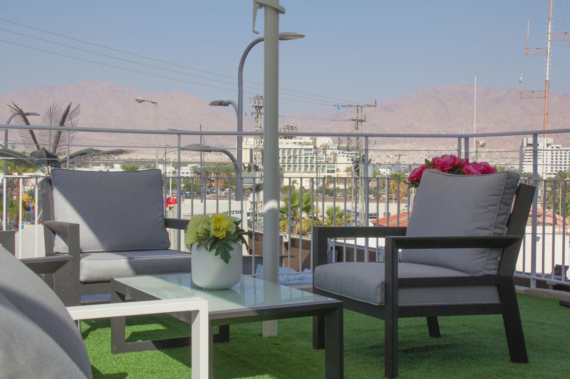 Rich Royal Suites Eilat Luaran gambar
